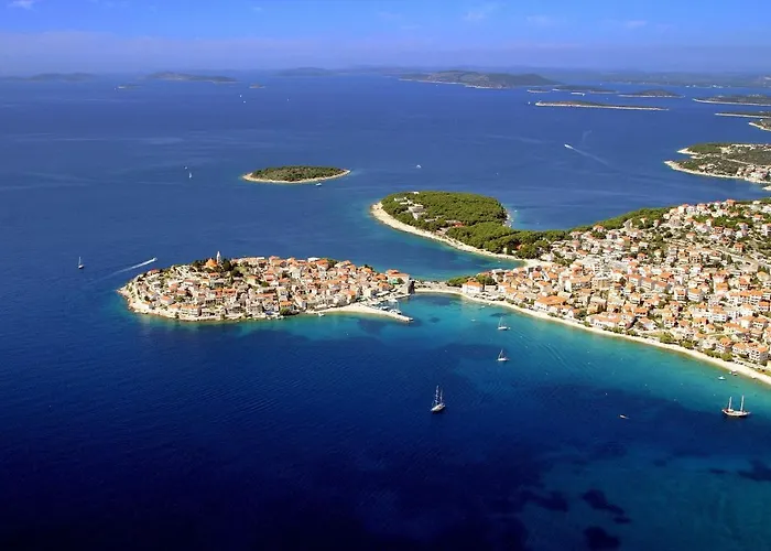 Appartement Vlade Primošten